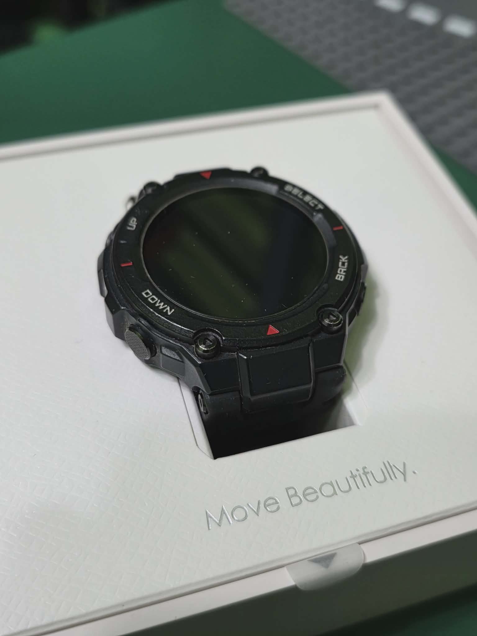 Zegarek Smartwatch Amazfit T-Rex Multi-Sport GPS 